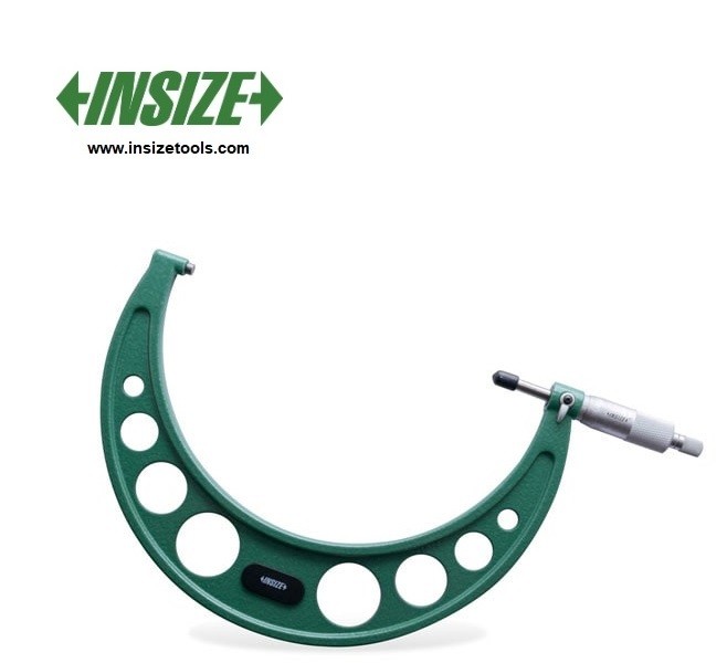میکرومتر اینسایز 200-175 mm (خارج سنج)  مدل 200-3203 3203-200A