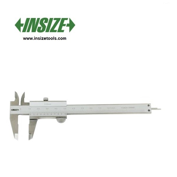 کولیس ورنیه مینی اینسایز 10 cm مدل 1003-1203 1203-1003