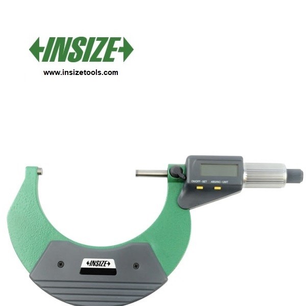 میکرومتر دیجیتال اینسایز 150-125 mm   (خارج سنج) مدل 150-3109 3109-150A
