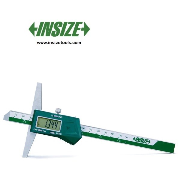 کولیس عمق سنج دیجیتال اینسایز mm300) cm30) مدل 300-1141 1141-300A
