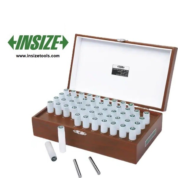 ست پین گیج اینسایز 0.5 - 0.2 میلی متر 31 پارچه  مدل  0-4166- با گارانتی شرکتی 4166-0D