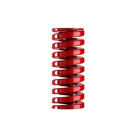 فنر قرمز D64R D64R/20x25