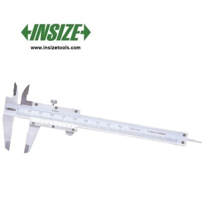 کولیس ورنیه مینی اینسایز 10 cm مدل 1003-1201