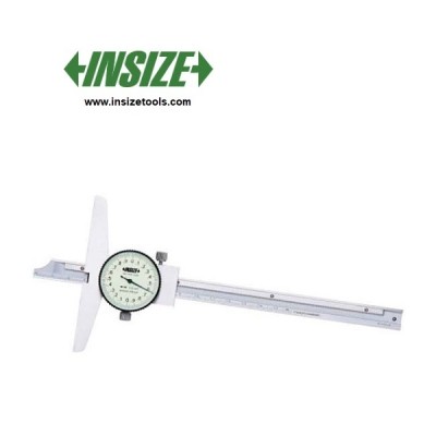 کولیس عمق سنج ساعتی اینسایز mm200) cm20) مدل 200-1340