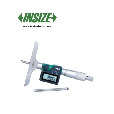 میکرومتر عمق سنج میله ای دیجیتال اینسایز  300-0 mm مدل 300-3540