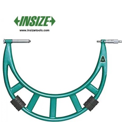 میکرومترخارج  اینسایز 1200-1000 mm مدل 1200-3205