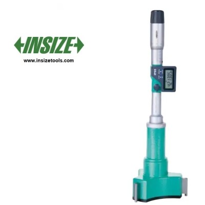 میکرومتر داخل سنج دیجیتال سه فک اینسایز 125-100 mm مدل 125-3127 - با گارانتی شرکتی