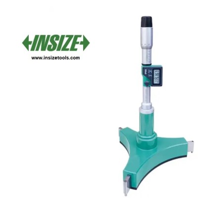 میکرومتر داخل سنج دیجیتال سه فک اینسایز 250-225 mm مدل 250-3127 - با گارانتی شرکتی 