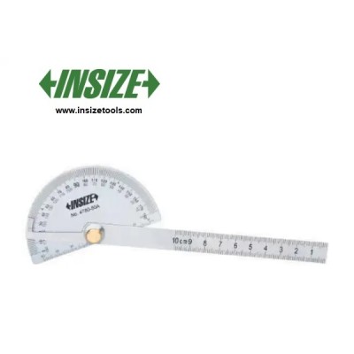 زاویه سنج فلزی ( ساده )  اینسایز مدل 85-4780 - با گارانتی شرکتی 